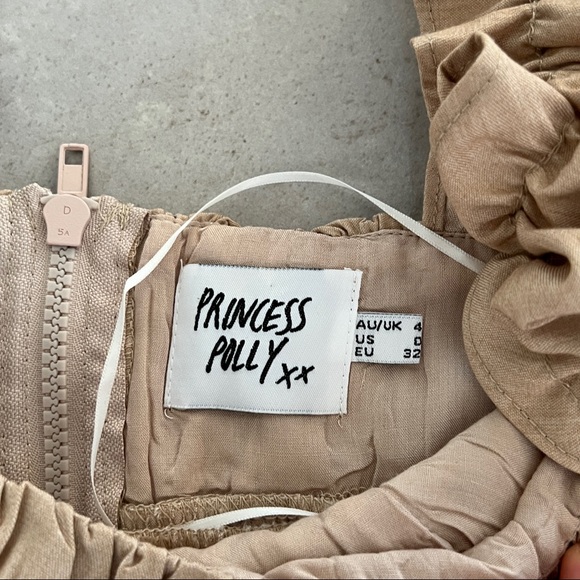 PRINCESS POLLY TOP - Picture 2 of 13